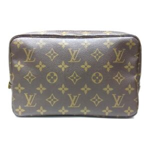 ルイ・ヴィトン(Louis Vuitton) ポーチ トゥルーストワレット23 モノグラム M47524 Bランク ルイ・ヴィトン買取相場-町田店(東京都町田市)｜ブランド買取実績