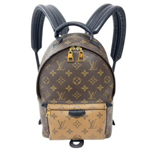 ルイ・ヴィトン(Louis Vuitton) リュック パームスプリングス バックパックPM モノグラム リバース M44870 Bランク 買取相場