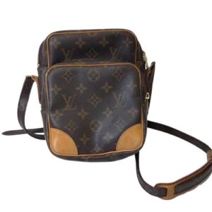 ルイ・ヴィトン(Louis Vuitton) ショルダーバッグ モノグラムアマゾン M45236 Bランク 買取相場
