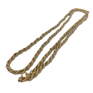 プラチナ850(Pt850)/18金(K18) アクセサリー ネックレス 金買取相場-千里中央店(大阪府豊中市)｜金買取実績