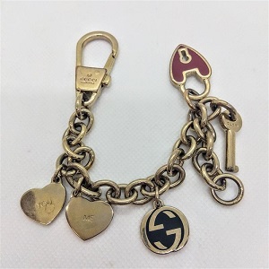グッチ(GUCCI) キーチャーム キーホルダー アクセサリー Bランク 買取相場