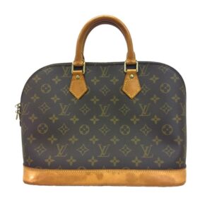 ルイ・ヴィトン(Louis Vuitton) バッグ アルマPM モノグラム M51130 Bランク 買取相場