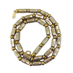 プラチナ850(Pt850) 18金(K18) アクセサリー ネックレス 買取相場