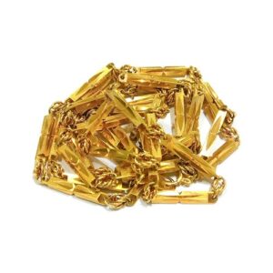 18金(K18) アクセサリー ネックレス 買取相場