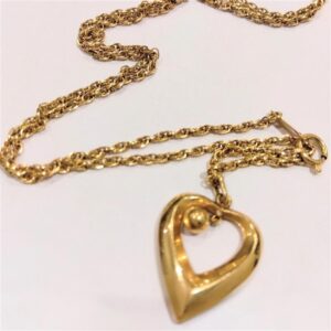 18金(K18) アクセサリー ネックレス 買取相場