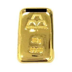 インゴットK(IK) 投資用地金 日本マテリアル 50g 買取相場