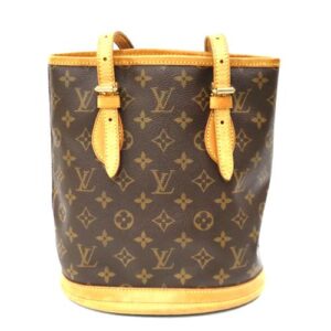 ルイ・ヴィトン(LOUIS VUITTON) バケットPM M42238 トートバッグ BCランク 買取相場