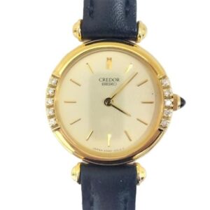 セイコー(SEIKO) クレドール クォーツ K18 Bランク 買取相場-千里中央店(大阪府大阪市) | 時計買取実績
