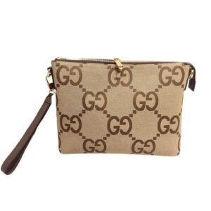 グッチ(GUCCI) ジャンボ GG メッセンジャーバッグ ABランク 買取相場