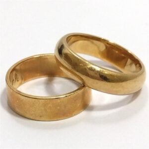 14金(K14) アクセサリー リング 買取相場