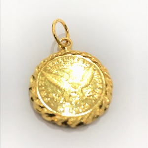 18金(K18) 21.6金(K21.6) アクセサリー トップ 買取相場