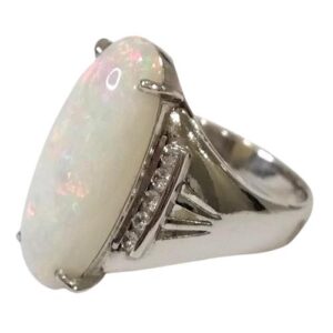 プラチナ850(Pt850) アクセサリー リング 買取相場