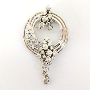 ダイヤモンド MD(0.40ct MD(0.05ct MD(0.13ct K18WG トップ 買取相場