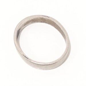 プラチナ900(pt900) アクセサリー リング 買取相場