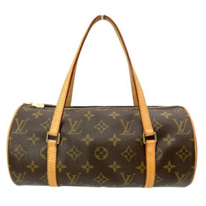 ルイ・ヴィトン(Louis Vuitton) ハンドバッグ モノグラム パピヨン26 M51386 モノグラムキャンバス Bランク 買取相場