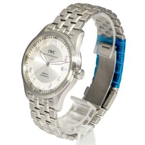 インターナショナル・ウォッチ・カンパニー(IWC) パイロット・ウォッチ・スピットファイア・マークXVI IW325505 SS 自動巻き ABランク 買取相場-横浜店(神奈川県横浜市)｜時計買取実績