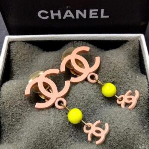 シャネル(CHANEL) イヤリング スイング ココマーク GP Aランク 買取相場
