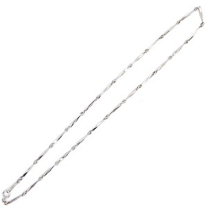 プラチナ850(Pt850) アクセサリー ネックレス 買取相場