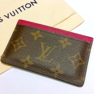 ルイ・ヴィトン(Louis Vuitton) カードケース ポルト カルト サーンプル M60703 Bランク 買取相場