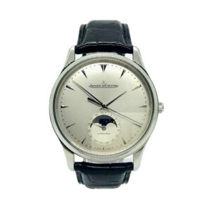 ジャガールクルト(JAEGER-LECOULTRE) マスター ウルトラシンムーン 176.8.64.S 自動巻き 買取相場