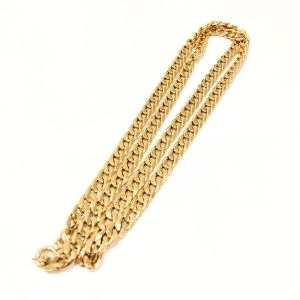 18金アクセサリーネックレス買取実績画像