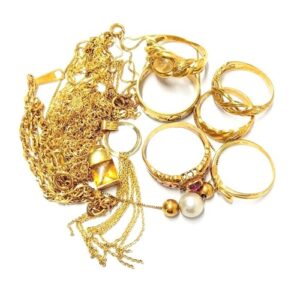 18金(K18) アクセサリー リング ネックレス 買取相場 千葉店(千葉県千葉市)｜金買取実績