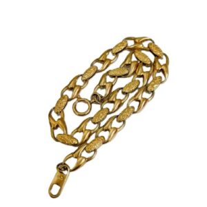 18金(K18) アクセサリー ブレスレット 買取相場