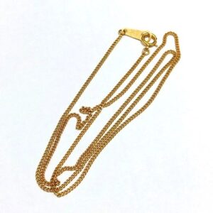 18金(K18) アクセサリー ネックレス 金買取相場-錦糸町マルイ店(東京都墨田区)｜金買取実績