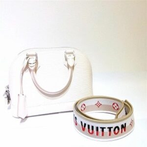 ルイ・ヴィトン(Louis Vuitton) ハンドバッグ アルマBB エピ M58706 クォーツ Aランク 買取相場