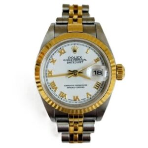 ロレックス(ROLEX) デイトジャスト 79173 自動巻き Bランク 買取相場