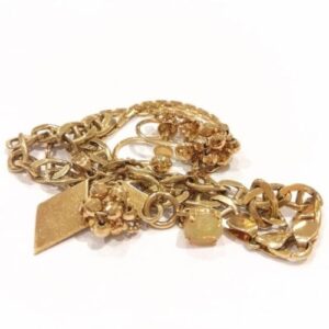 18金(K18) アクセサリー ネックレス 買取相場