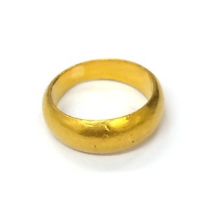 18金(K18) アクセサリー リング 買取相場