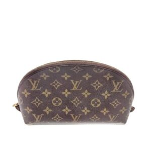 ルイ・ヴィトン(Louis Vuitton) ポーチ トゥルース ドゥミロンド モノグラム M47520 Bランク 買取相場