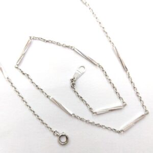 14金(K14) アクセサリー ネックレス 買取相場