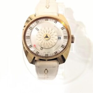 アーネストボレル(Ernest Borel) 万華鏡 カクテルウォッチ ホワイト文字盤 Bランク 買取相場