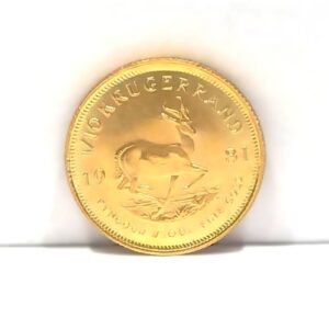 22金(K22) 投資用地金 クルーガーランド金貨1/20オンス 買取相場