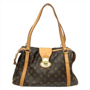 ルイ・ヴィトン(Louis Vuitton) ショルダーバッグ ストレーザPM モノグラム M51186　Bランク 買取相場