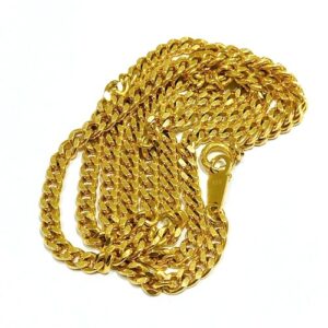 18金(K18) アクセサリー ネックレス 買取相場