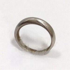 プラチナ900(Pt900) アクセサリー リング 買取相場