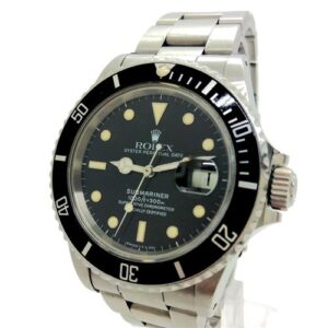 ロレックスサブマリーナ買取実績画像