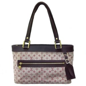 ルイ・ヴィトン(Louis Vuitton) ハンドバッグ ルシーユPM モノグラム ミニ M92678 BCランク 買取相場