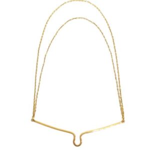 18金(K18) アクセサリー ネックレス 買取相場