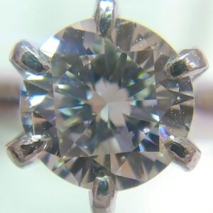 ダイヤモンド D(0.45ct SI1 FR Pt900 リング 買取相場