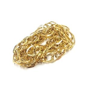 18金(K18) アクセサリー ネックレス 買取相場