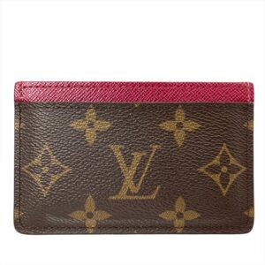 ルイ・ヴィトン(Louis Vuitton) カードケース ポルトカルト サーンプル モノグラム M60703 Bランク 買取相場