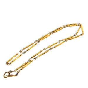 18金(K18) アクセサリー ネックレス 買取相場