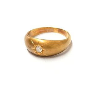 18金(K18) アクセサリー リング 買取相場