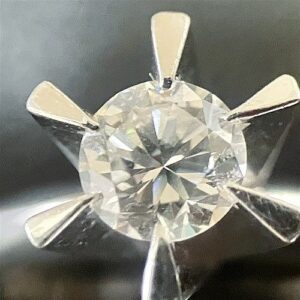 ダイヤモンドリング買取実績画像