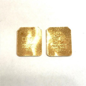 24金(K24) 歯科材料 地金 買取相場