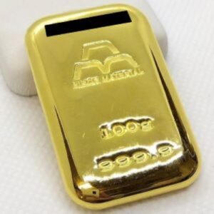 インゴットK(IK) 投資用地金 日本マテリアル100g 買取相場